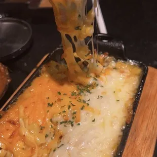 Corn cheese