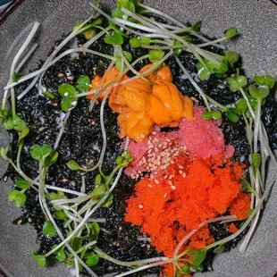 Uni Cod Roe Rice