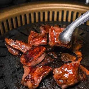 Marinated Rib Finger