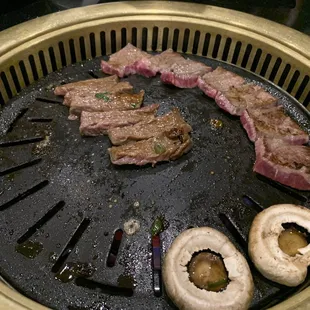 Ribeye Cap