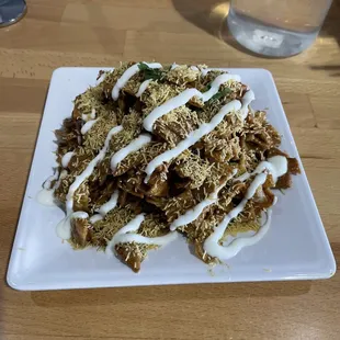 Papdi Chaat
