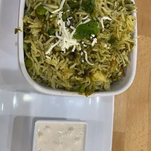 Hyderabadi Biryani