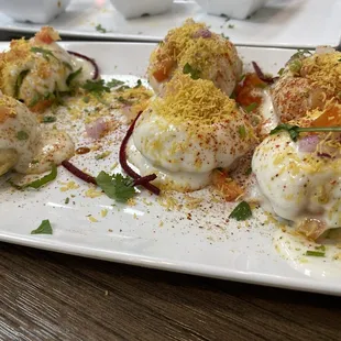 Dahi Puri