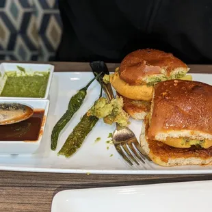 Vada Pav!