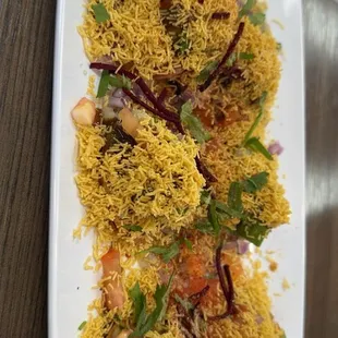 Sev puri