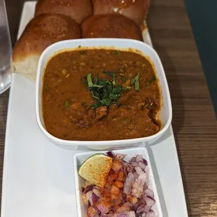 Pav bhaji