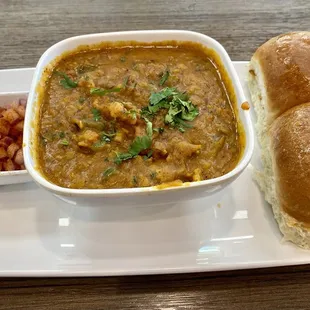 Bhaji Pav