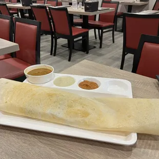 Masala dosa