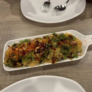 Papdi Chaat