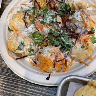 Dahi Puri