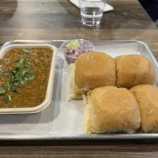 Bhaji Extra Pav (2 pcs)