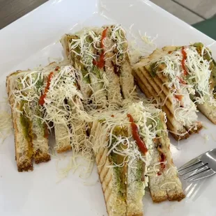Kattappa Sandwich
