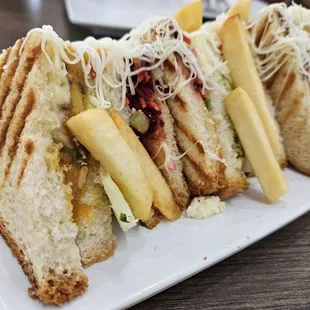Bahubali sandwich
