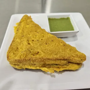 Bread Pakora
