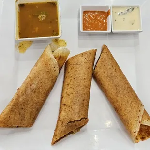 Spring dosa