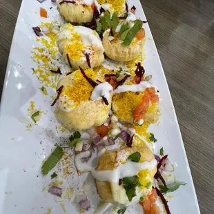 Dahi Puri
