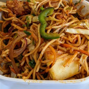 Chinese Bhel