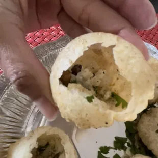 Pani Puri Pani