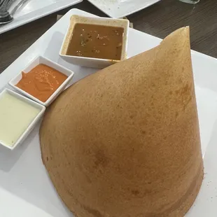 Mysore Plain Dosa
