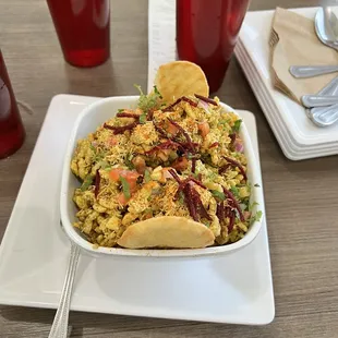 Bhel Puri