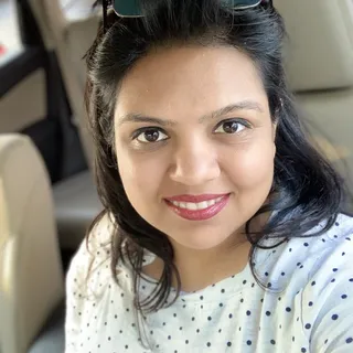 Shruti P.