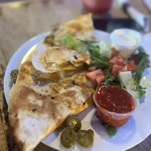 Quesadilla