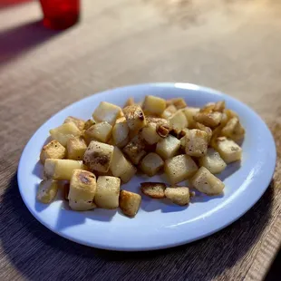 Home fries