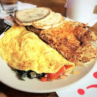 Greek Omelet
