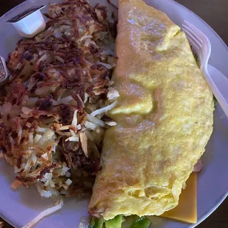 Western Omelet