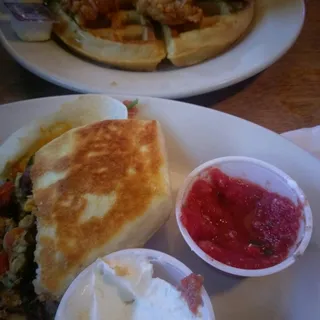 Breakfast Burrito