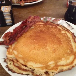 Chocolate Chip Pancakes