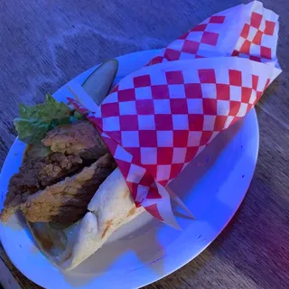 Vegan Breakfast Burrito