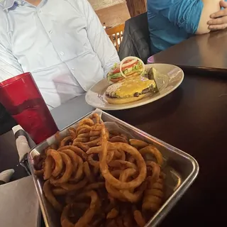 Curly Fries