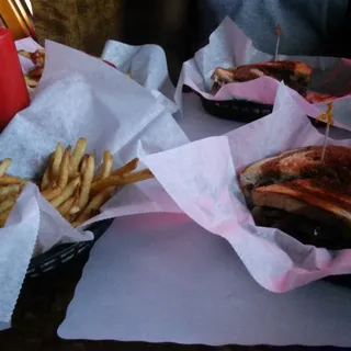Patty Melt