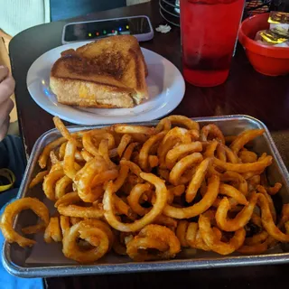 Grilled Cheese