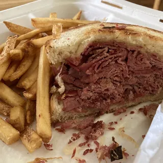 Reuben Sandwich