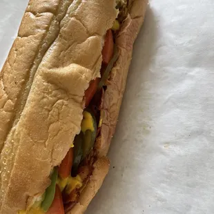The Cuban Sub