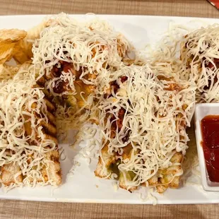 Kattappa Sandwich