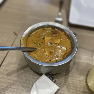 curry, food