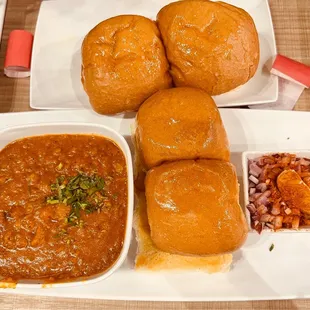 Bhaji Pav