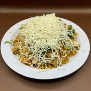 Cheese Tawa Pulav