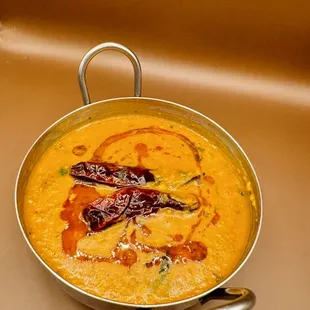 Dal tadka