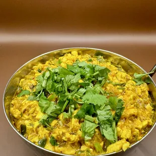 Paneer Bhurji