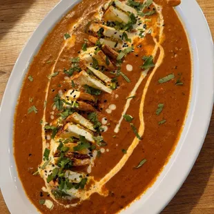 Paneer Pasanda