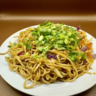 Chilly Garlic Noodles