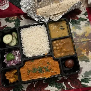 Honest Thali