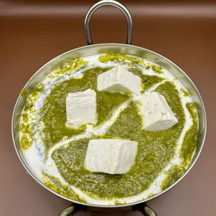 Palak Paneer