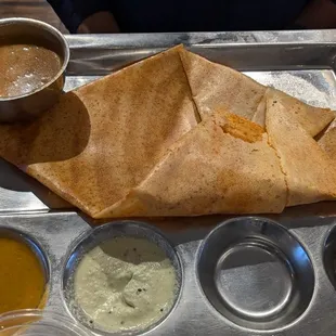 Mysore Sada Dosa