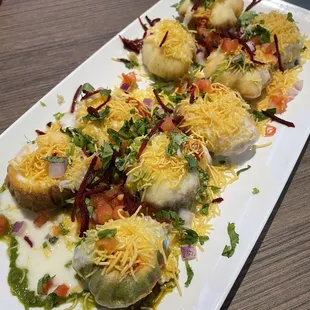 Dahi Puri