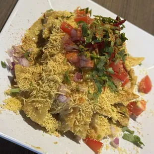 Papadi Chaat